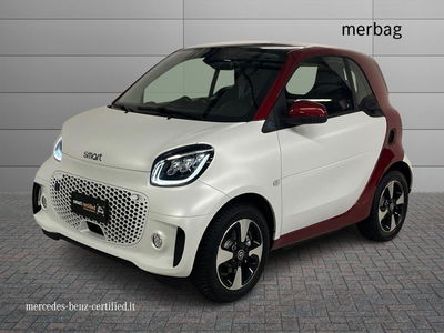 smart Fortwo EQ Passion Nightsky del 2023 usata a Milano