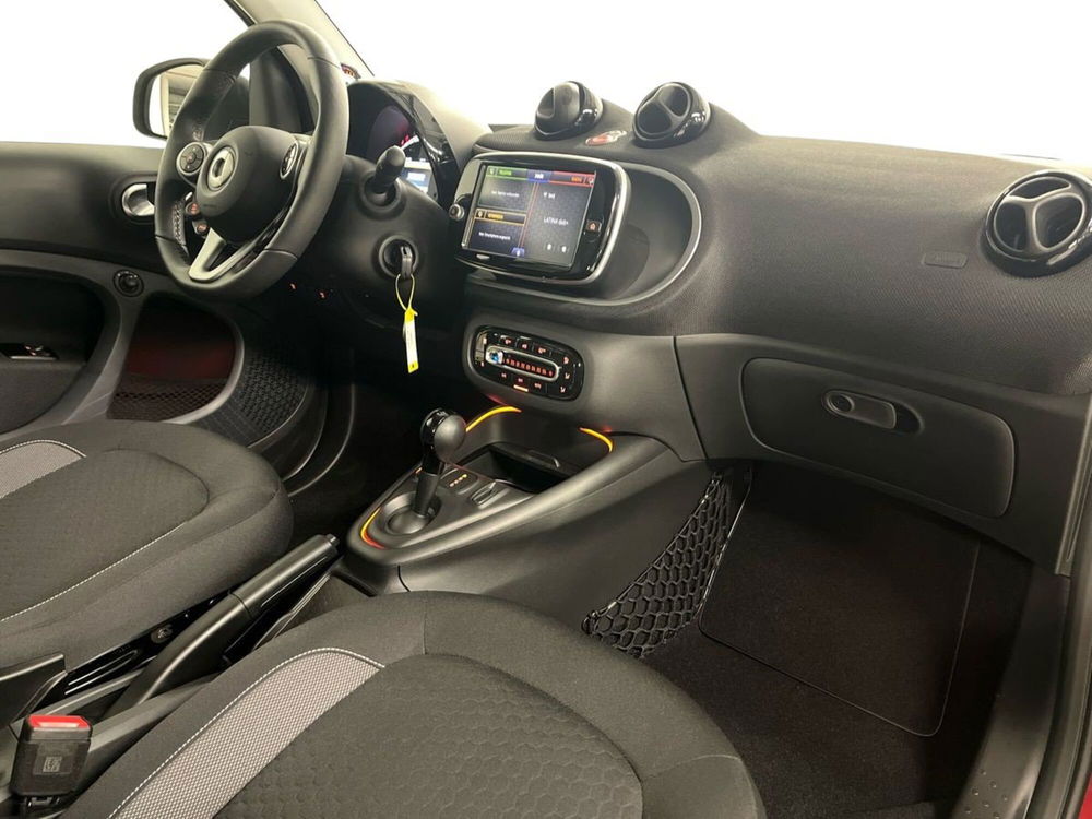 smart Fortwo usata a Milano (15)