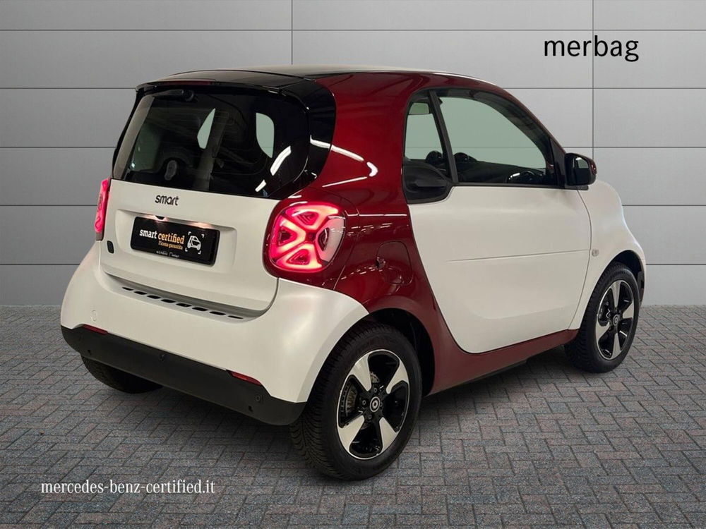 smart Fortwo usata a Milano (2)