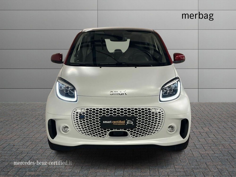 smart Fortwo usata a Milano (3)