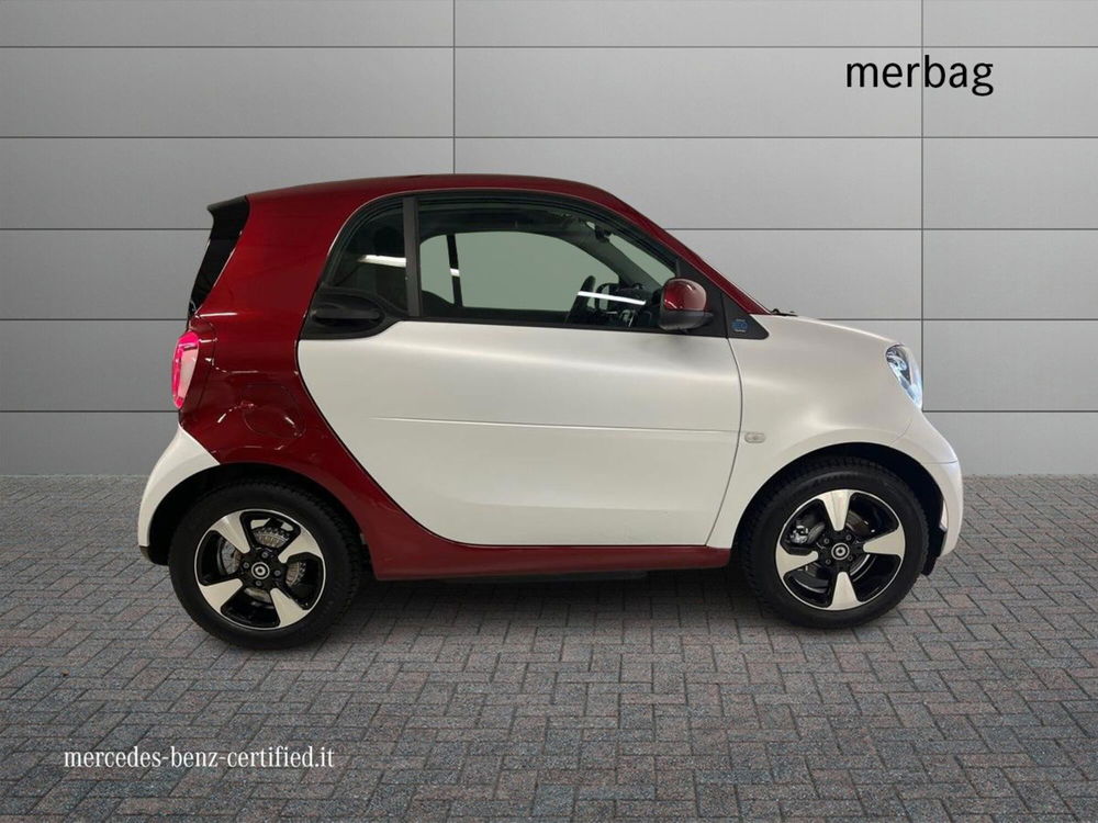 smart Fortwo usata a Milano (5)