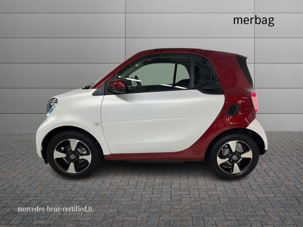 smart Fortwo usata a Milano (6)