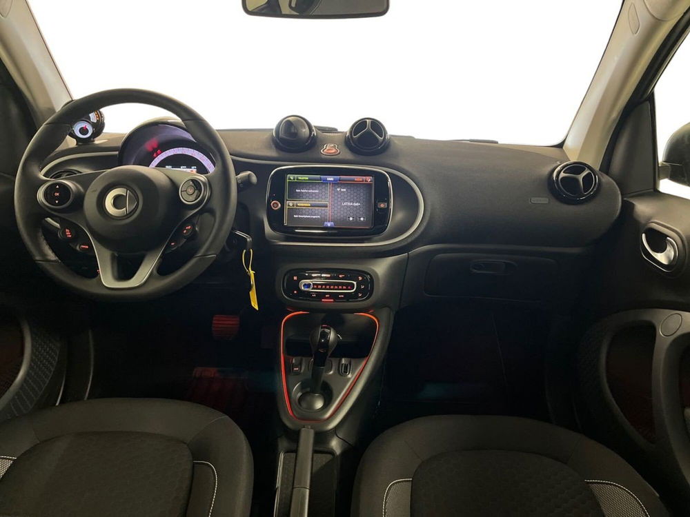 smart Fortwo usata a Milano (9)