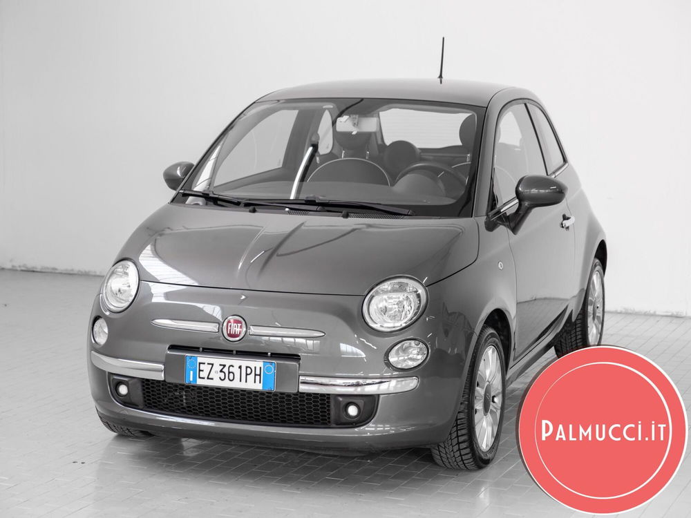 Fiat 500 usata a Prato