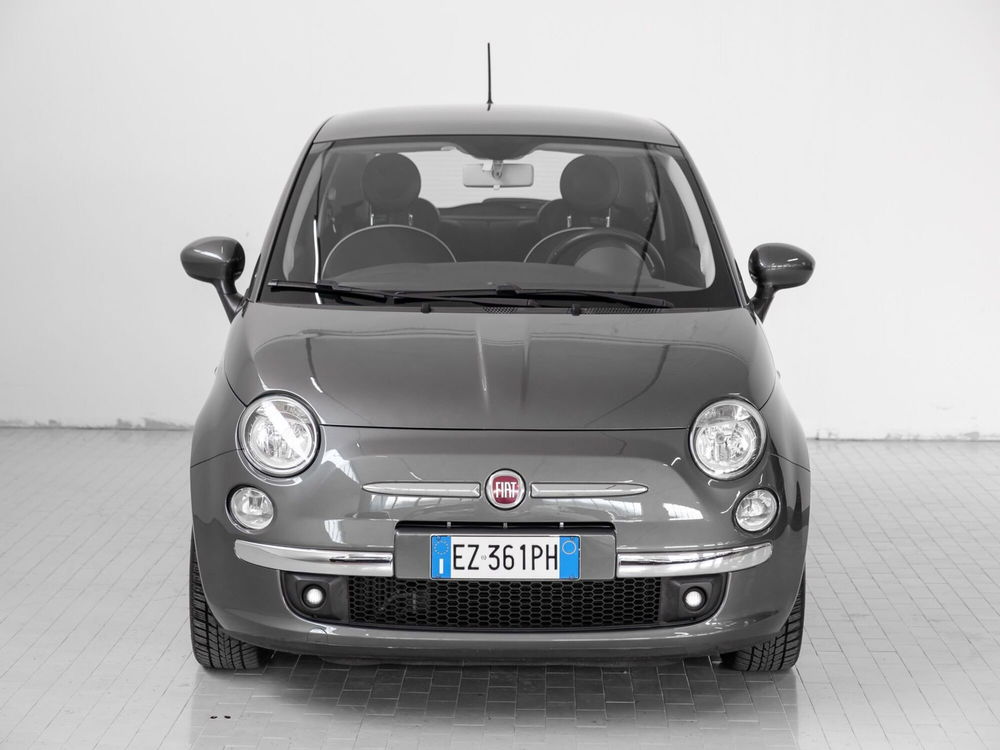 Fiat 500 usata a Prato (2)