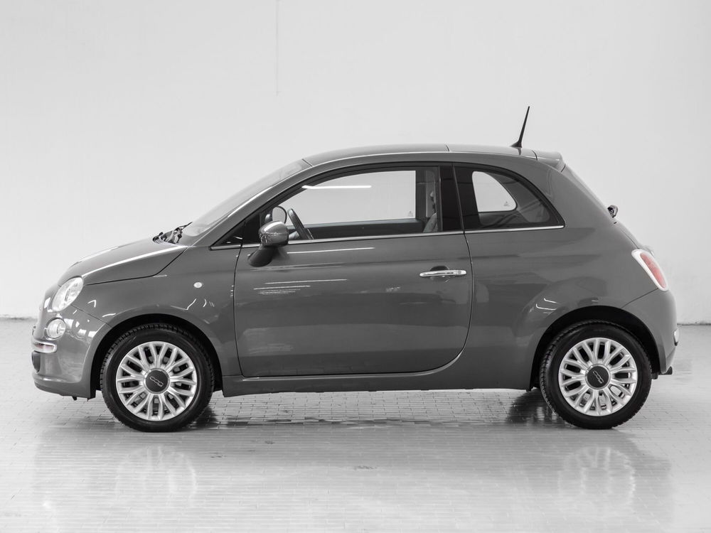 Fiat 500 usata a Prato (3)