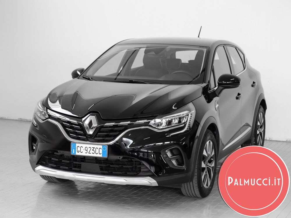 Renault Captur usata a Prato