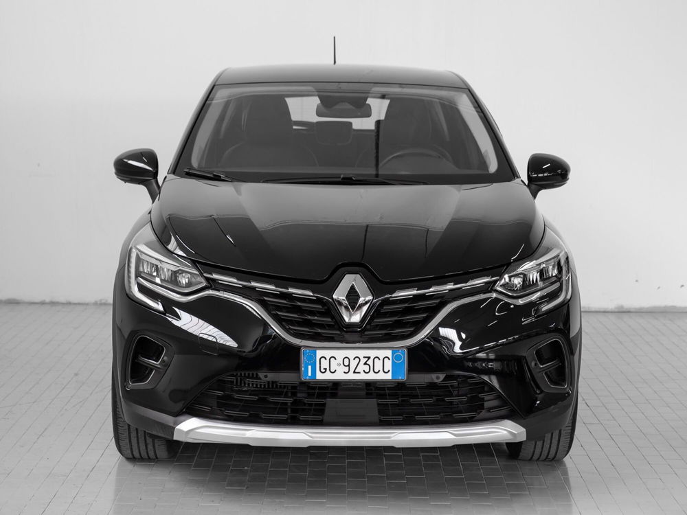 Renault Captur usata a Prato (2)