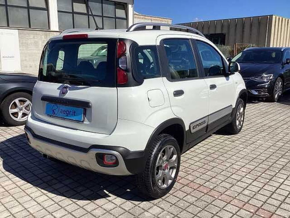 Fiat Panda Cross usata a Roma (7)