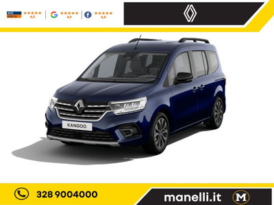 Renault Kangoo 1.5 blue dci Techno 95cv 5p.ti  nuova a Gavardo