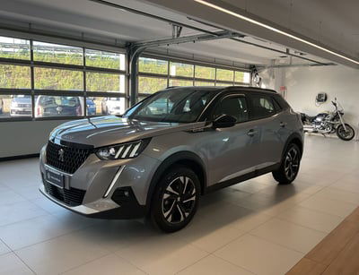 Peugeot 2008 PureTech 130 S&amp;S EAT8 GT Line del 2020 usata a Salerno