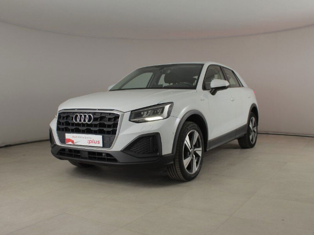 Audi Q2 usata a Palermo