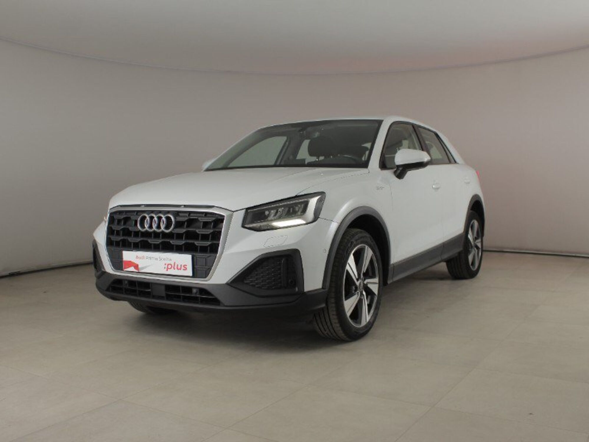 Audi Q2 Q2 35 TFSI S tronic Admired  del 2021 usata a Palermo