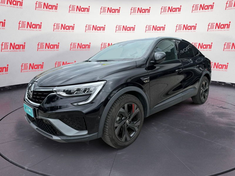 Renault Arkana E-Tech 145 CV R.S. Line  del 2021 usata a Massa