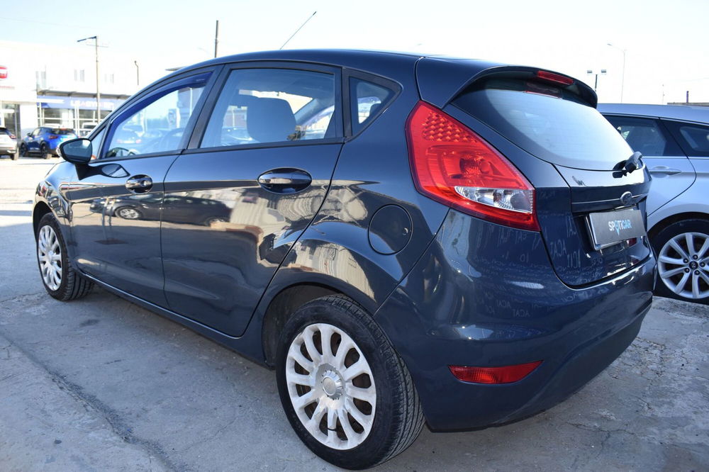 Ford Fiesta usata a Catania (5)