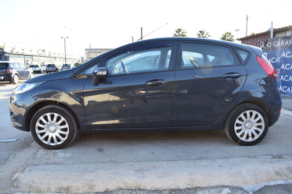 Ford Fiesta usata a Catania (6)