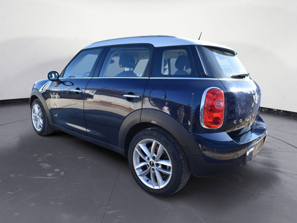 MINI Mini Countryman usata a Catania (5)