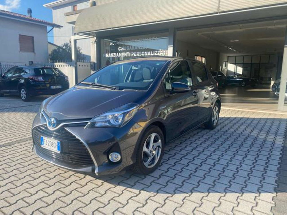 Toyota Yaris Cross usata a Brescia (2)