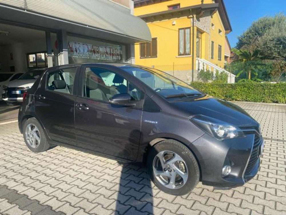 Toyota Yaris Cross usata a Brescia (3)