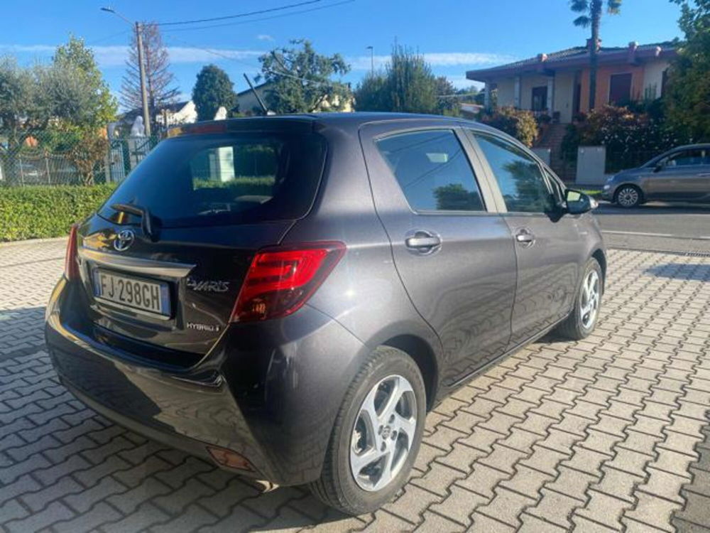 Toyota Yaris Cross usata a Brescia (4)