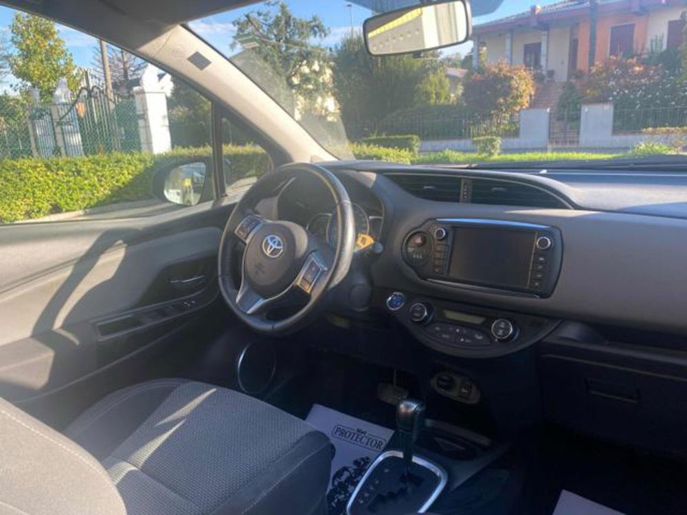 Toyota Yaris Cross usata a Brescia (8)