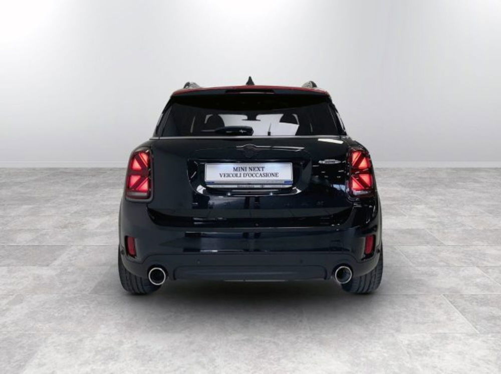 MINI Mini Countryman usata a Modena (16)