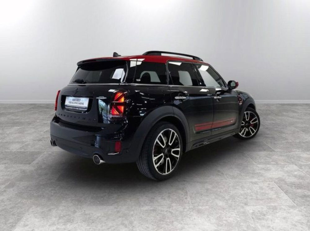 MINI Mini Countryman usata a Modena (2)