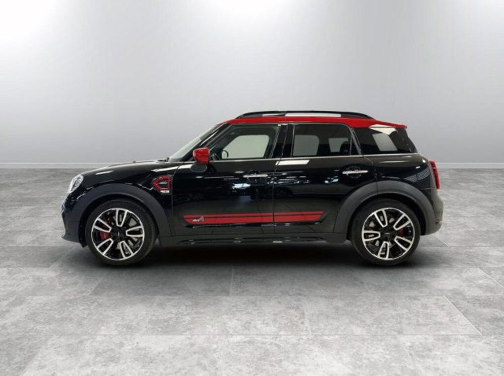 MINI Mini Countryman usata a Modena (3)