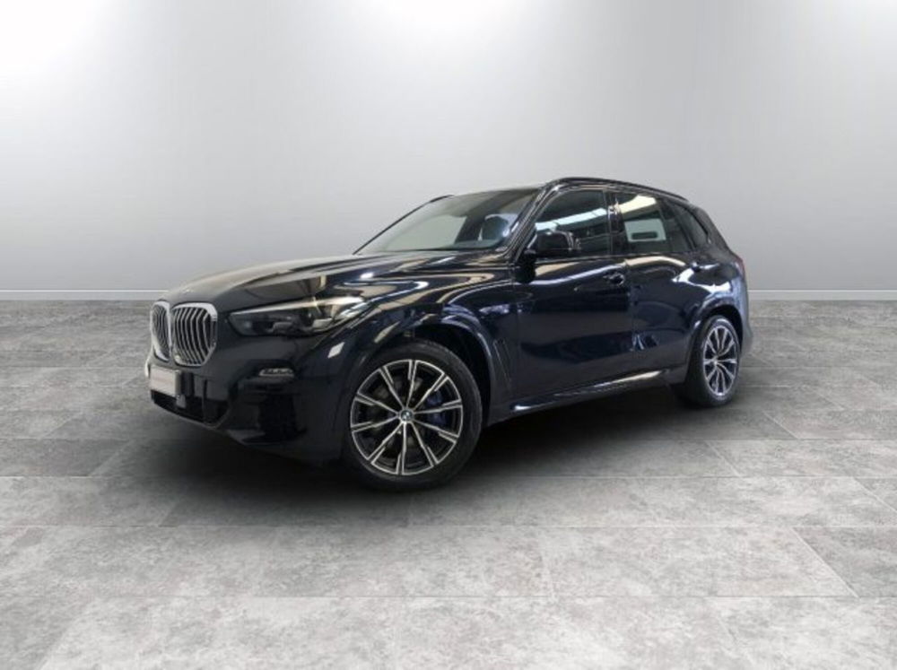 BMW X5 usata a Modena