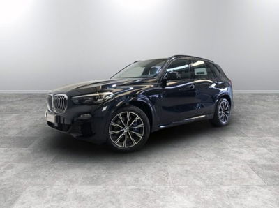 BMW X5 xDrive30d 48V Msport  del 2020 usata a Modena