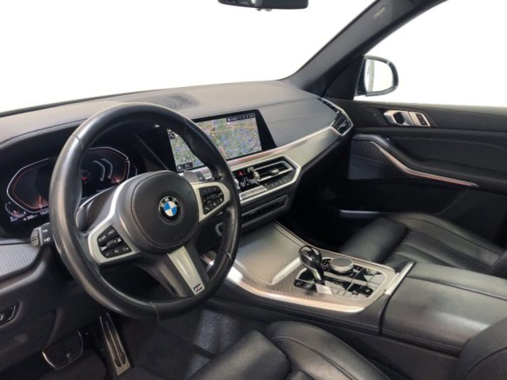 BMW X5 usata a Modena (7)