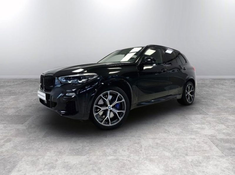 BMW X5 xDrive30d Msport del 2020 usata a Modena