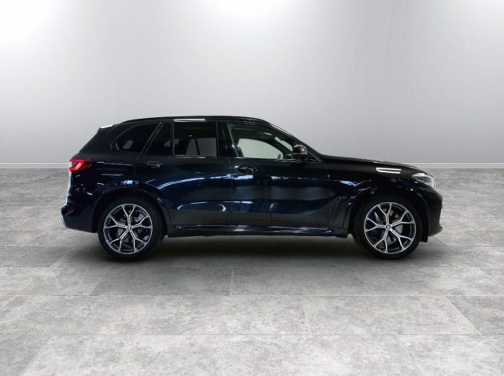 BMW X5 usata a Modena (4)