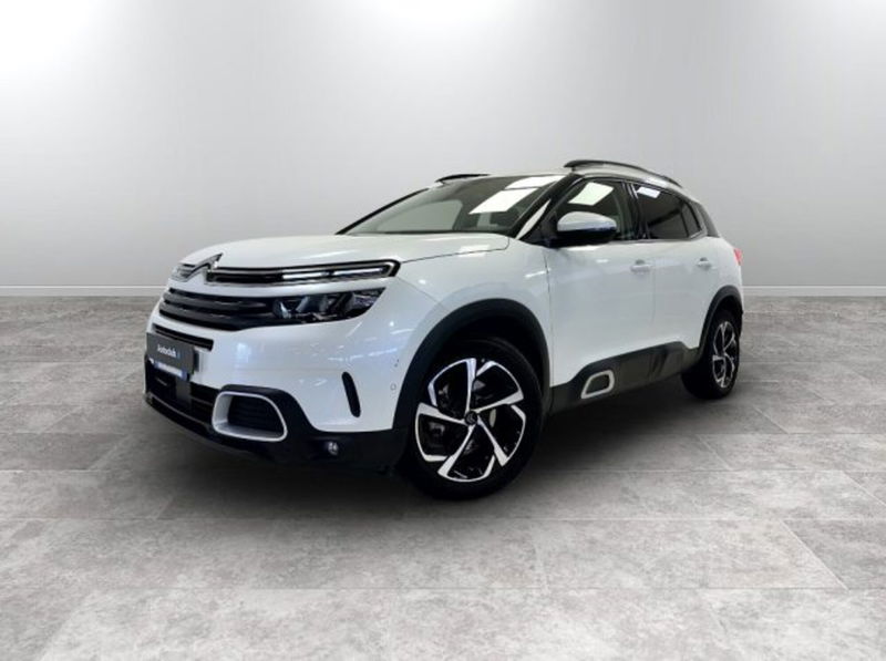 Citroen C5 Aircross Aircross BlueHDi 130 S&amp;S EAT8 Feel Pack  del 2021 usata a Modena