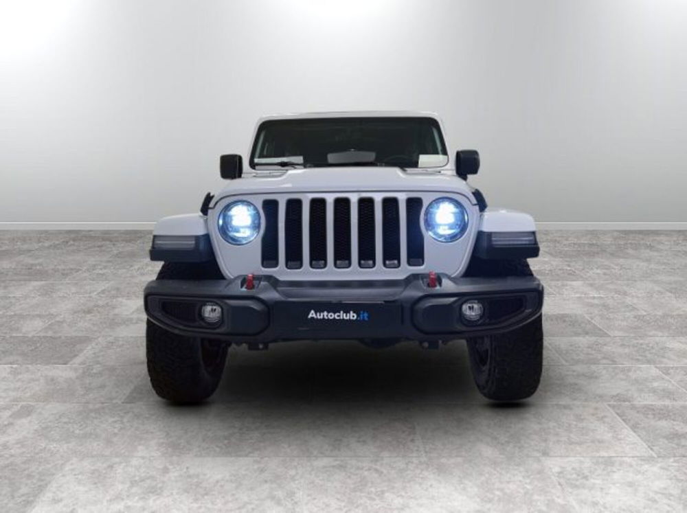 Jeep Wrangler Unlimited usata a Modena (16)