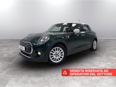 MINI Mini 1.5 Cooper D Business 5 porte  del 2015 usata a Modena