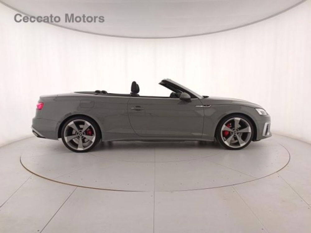 Audi A5 Cabrio usata a Padova (4)