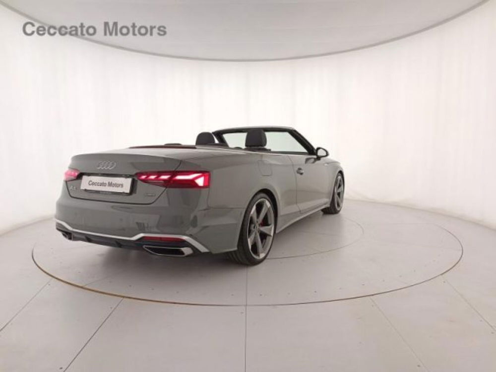 Audi A5 Cabrio usata a Padova (6)