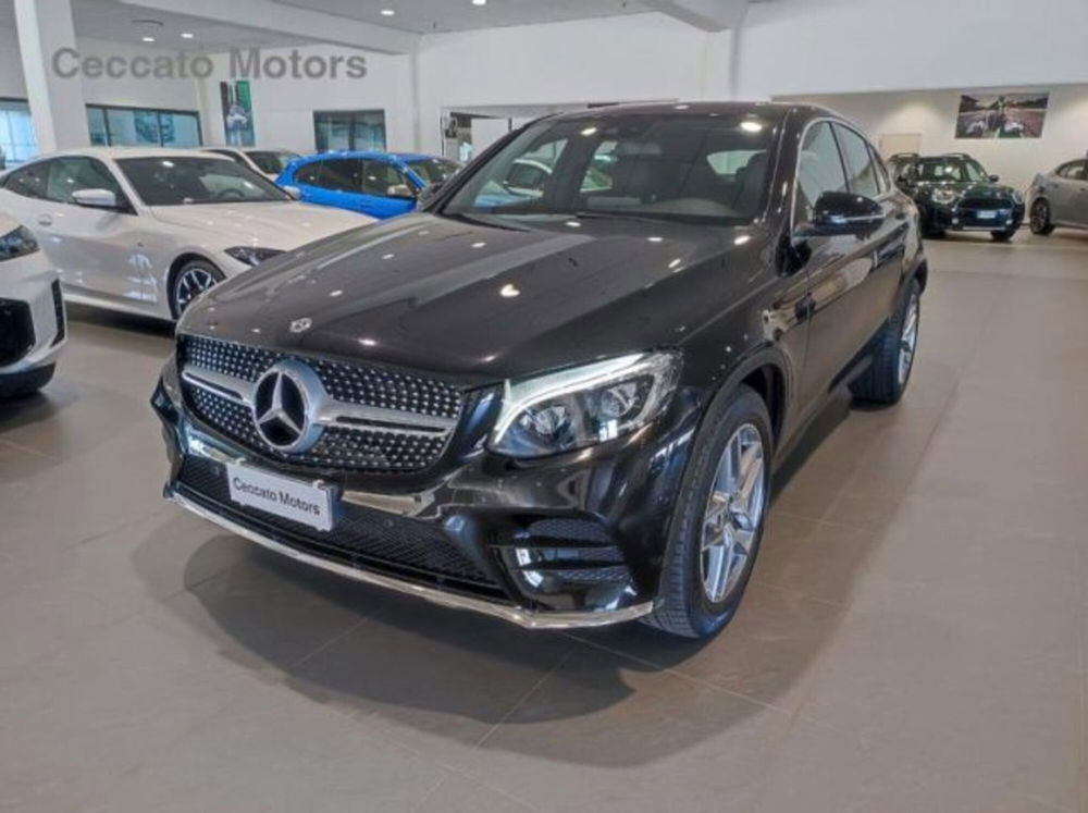 Mercedes-Benz GLC SUV usata a Padova (2)