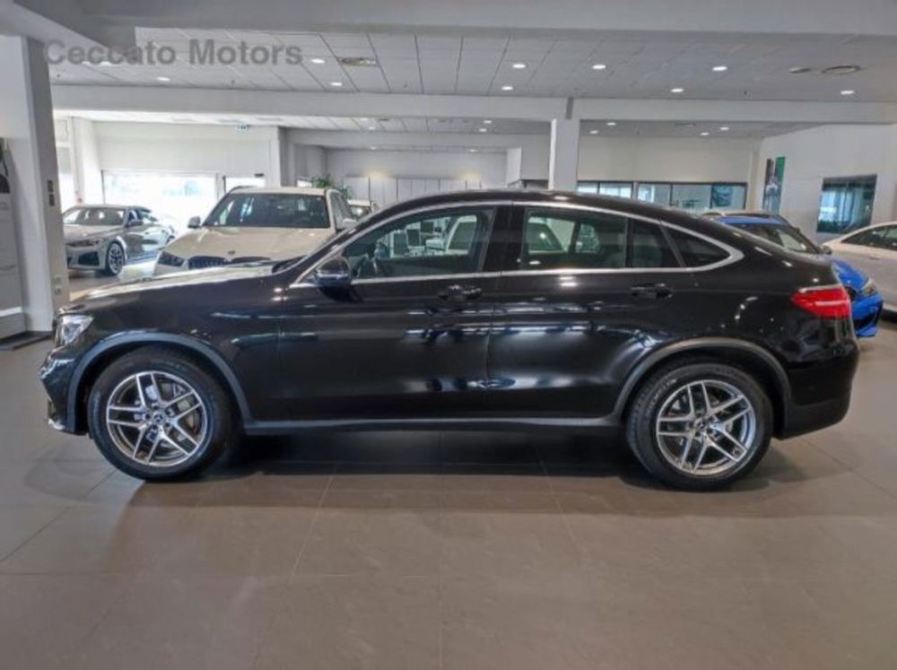 Mercedes-Benz GLC SUV usata a Padova (3)