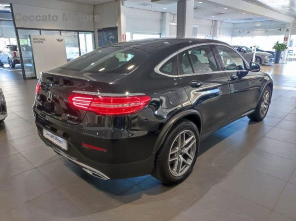 Mercedes-Benz GLC SUV usata a Padova (4)