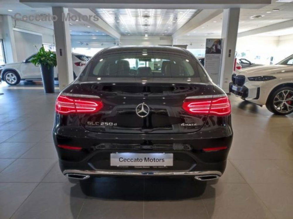 Mercedes-Benz GLC SUV usata a Padova (5)