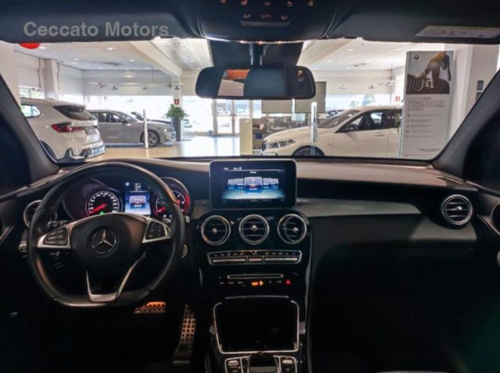 Mercedes-Benz GLC SUV usata a Padova (9)