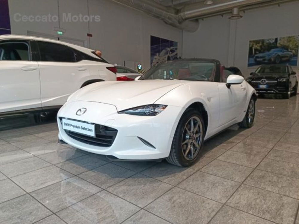 Mazda MX-5 usata a Padova