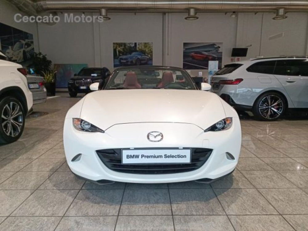 Mazda MX-5 usata a Padova (2)