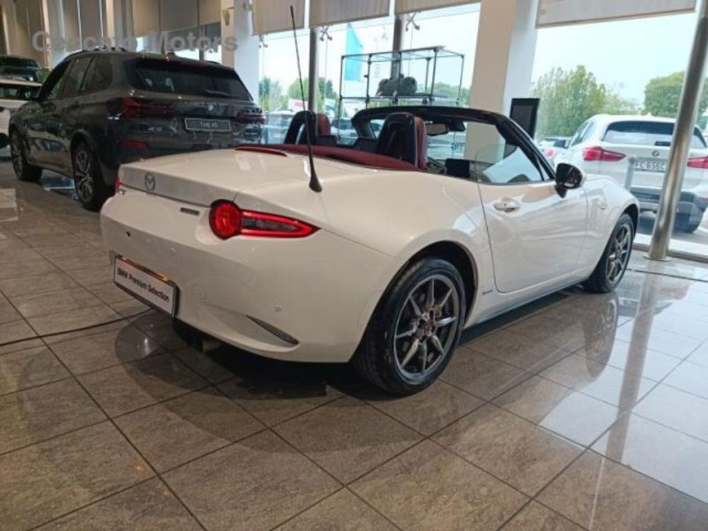 Mazda MX-5 usata a Padova (4)