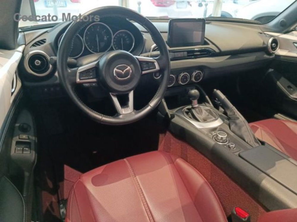 Mazda MX-5 usata a Padova (6)