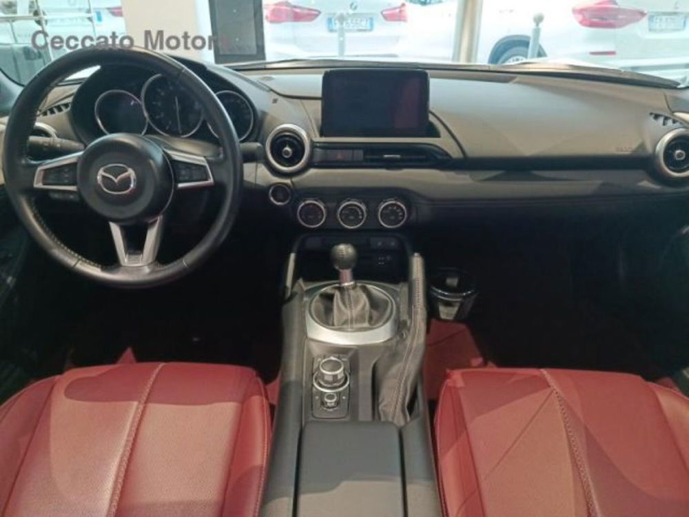 Mazda MX-5 usata a Padova (9)