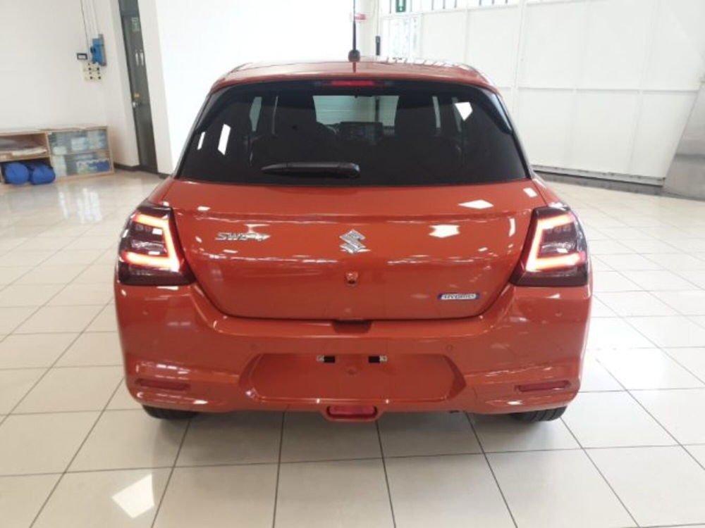 Suzuki Swift nuova a Reggio Emilia (19)