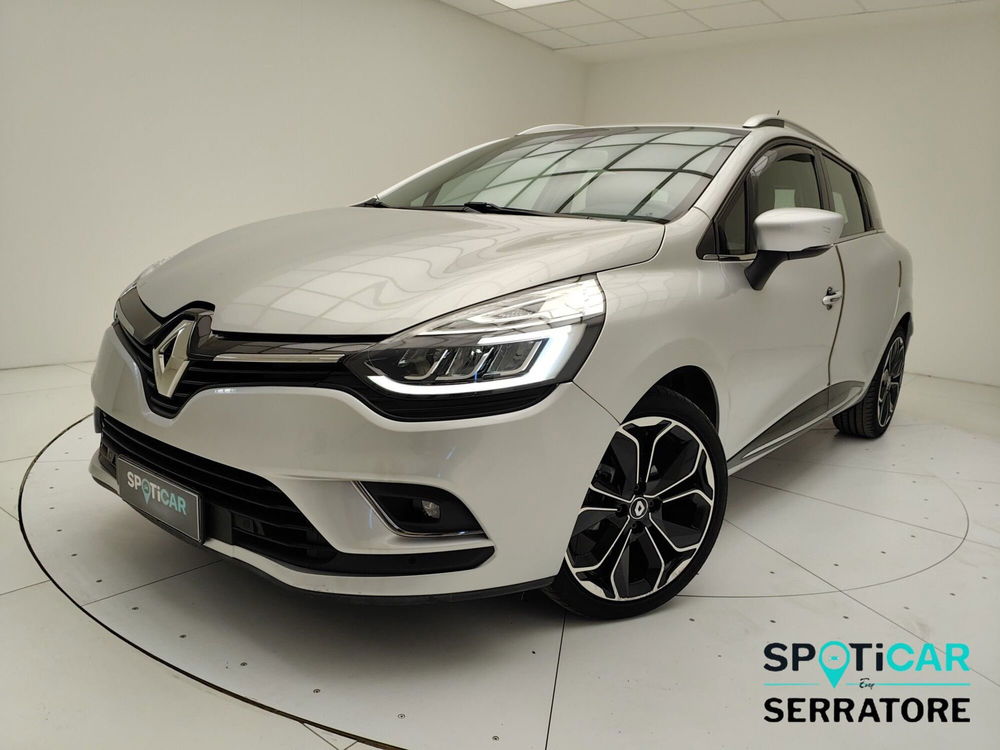 Renault Clio Sporter usata a Como